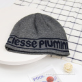 Casual versatile knitted hat